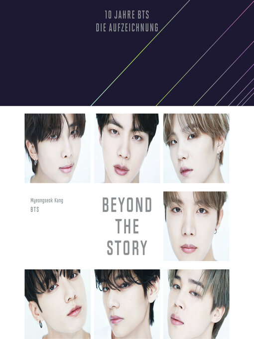 Title details for Beyond the Story--10 Jahre BTS--Die Aufzeichnung (ungekürzt) by Myeongseok Kang - Available